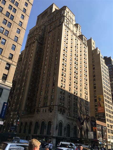 affinia hotel madison square garden.